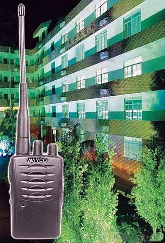 5W Handheld Radio